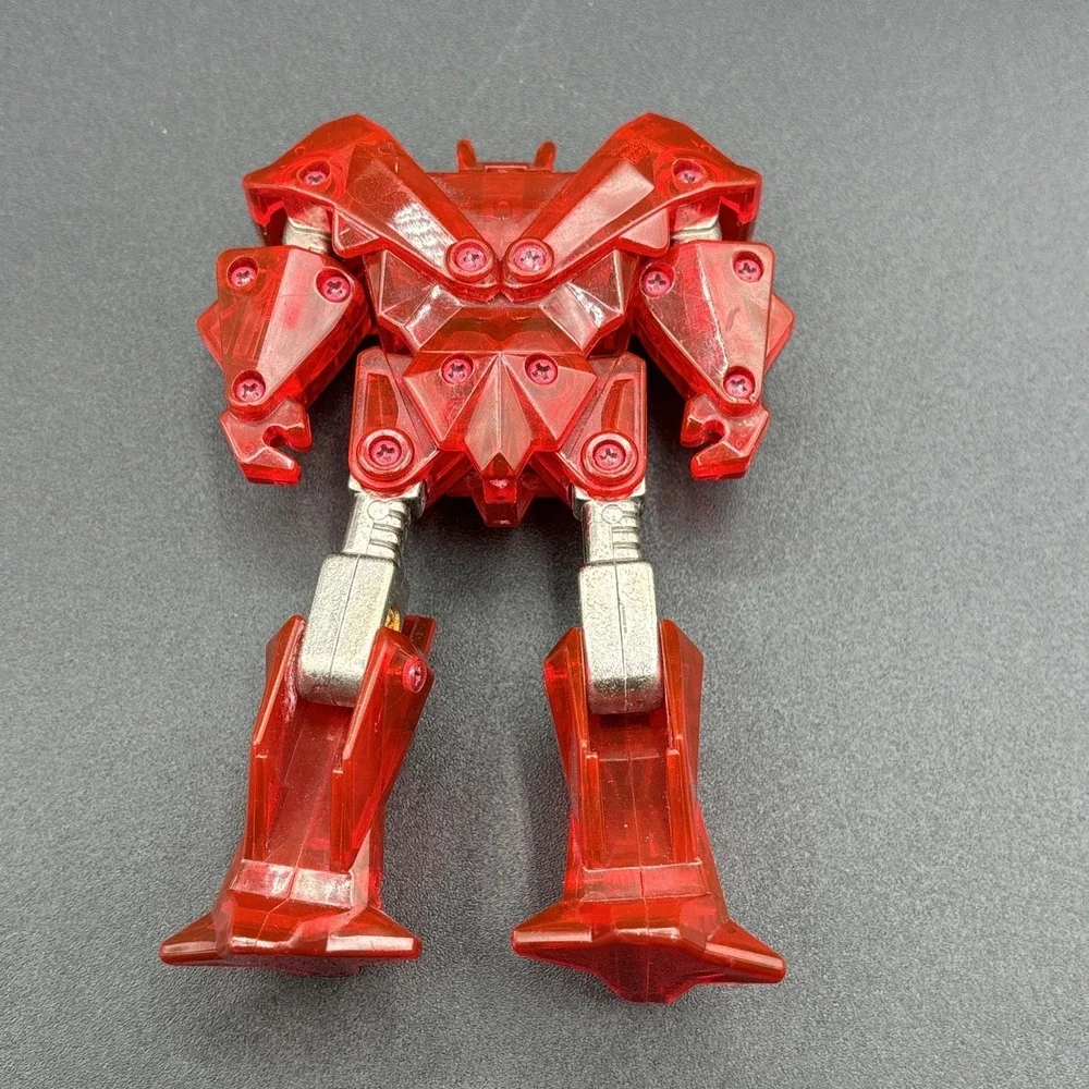 Vintage 1986 Gobots Jewel Rock Lords Flamestone Bandai Action Figure